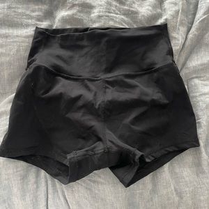 BP High Waisted Spandex Shorts